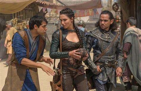 The Outpost (TV Series) .